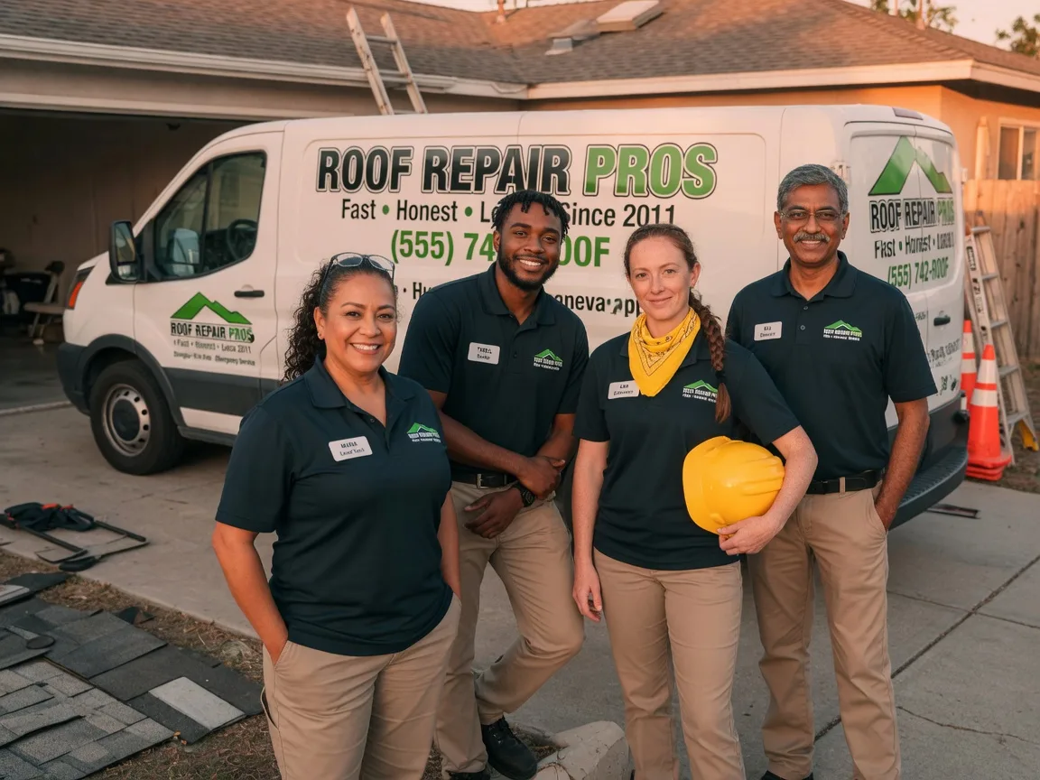 Roof Repair company in Andersonville, GA